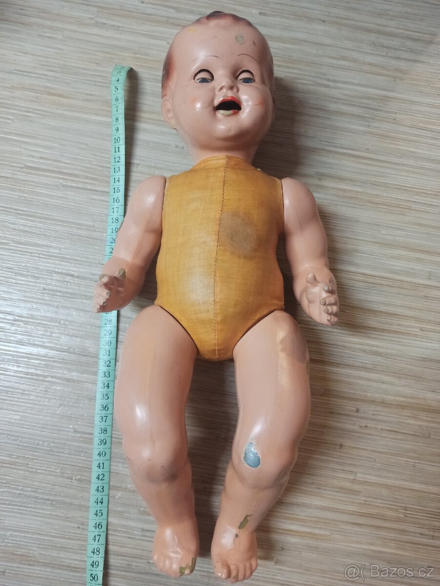 Panenka starožitná Dubena - 4