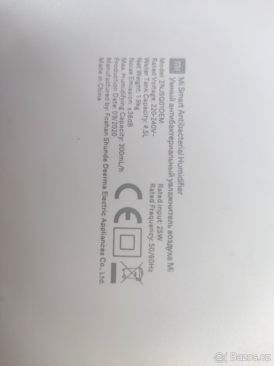 Zvhčovač Mi Smart - 4