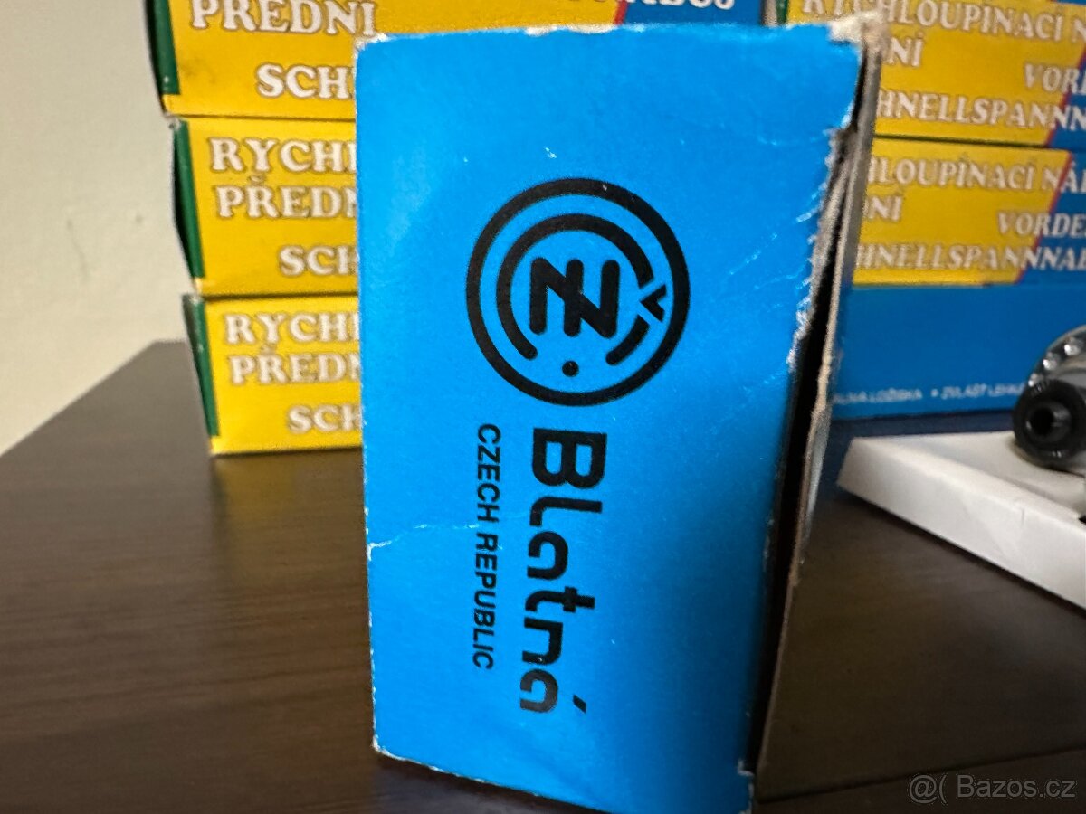 ČZ náboj predný NOVÝ - 4