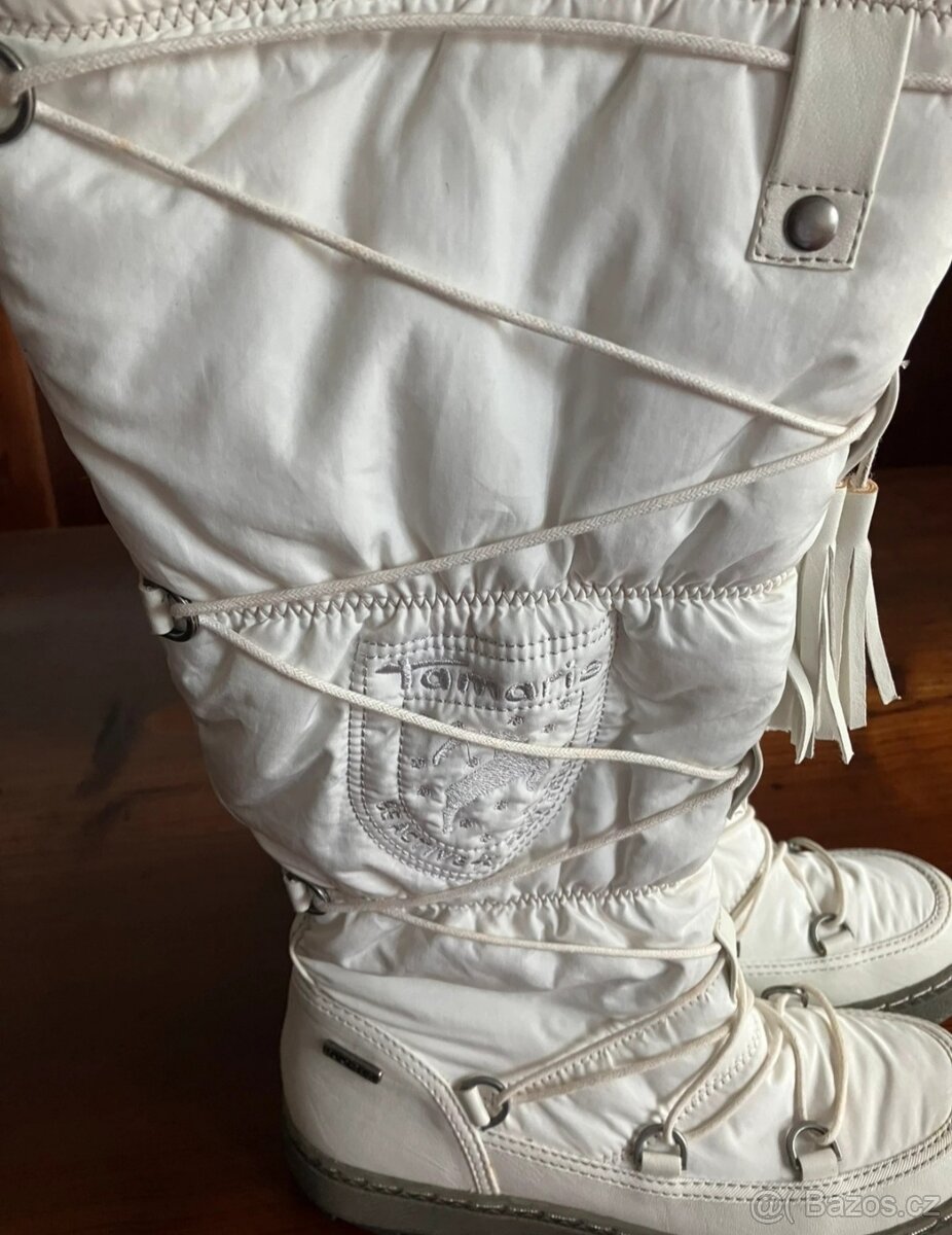 NOVÉ boty Tamaris 38 - 4