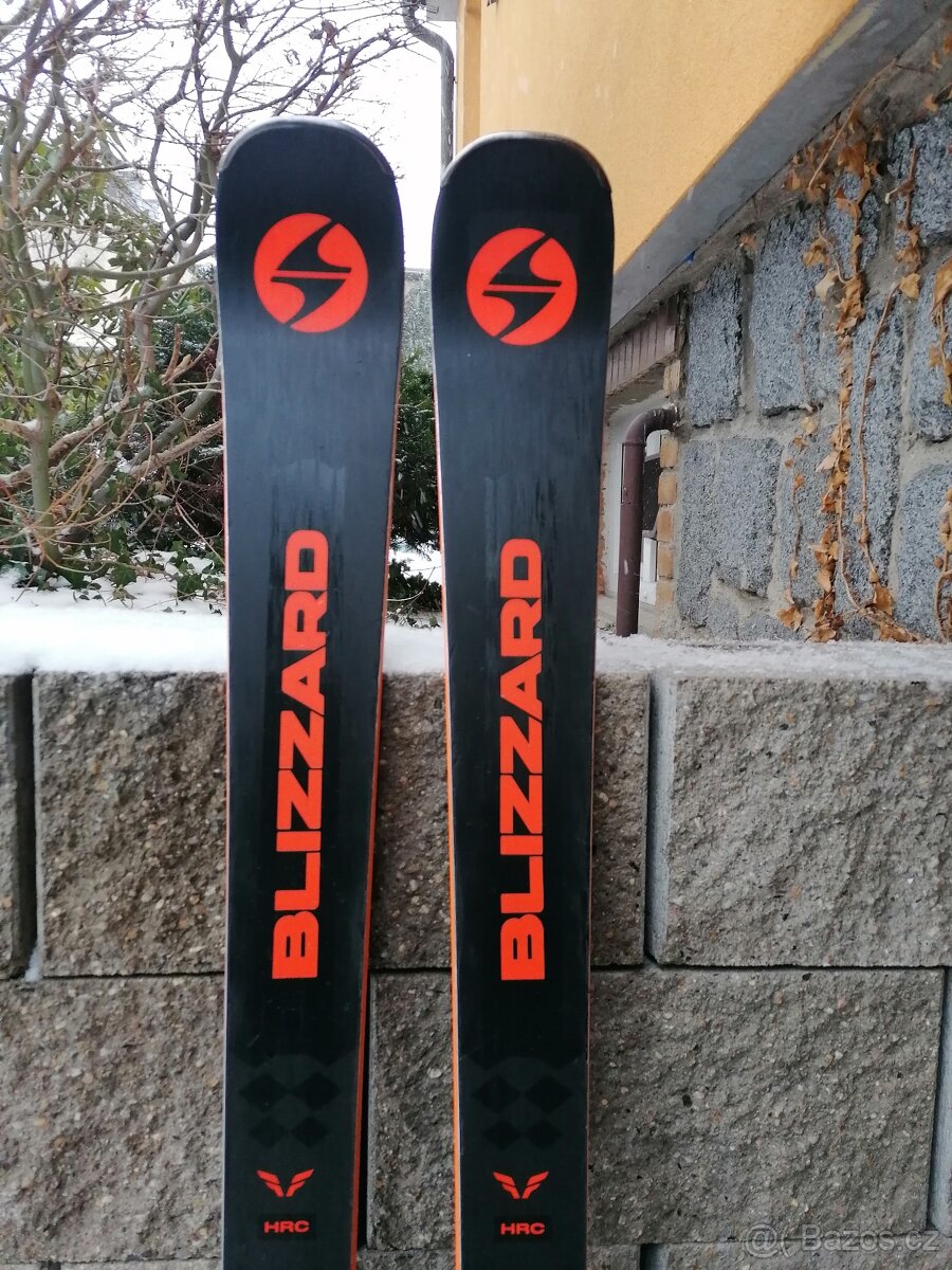 BLIZZARD Firebird HRC 175cm r-15,6.Model 2024/2025 - 4