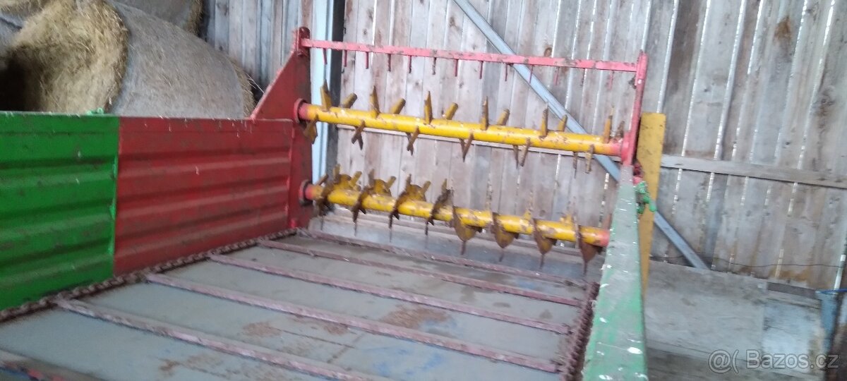 Rozmetadlo hnoje - 4