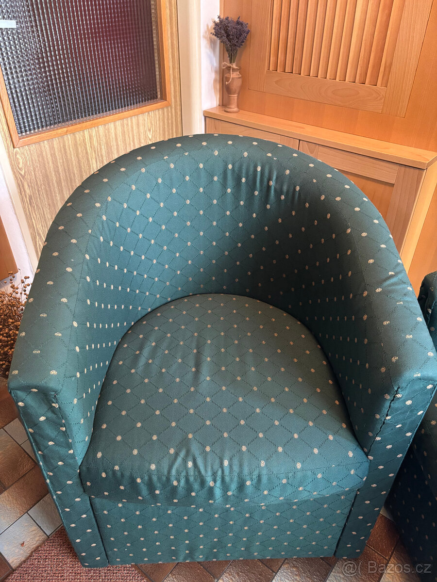 Křeslo - 4