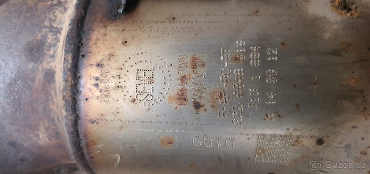 Náhradní díly Peugeot Boxer r.v 2012 - 4