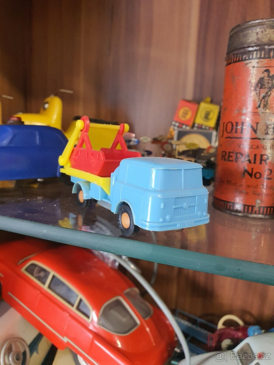 Škoda 706RT Igra - 4