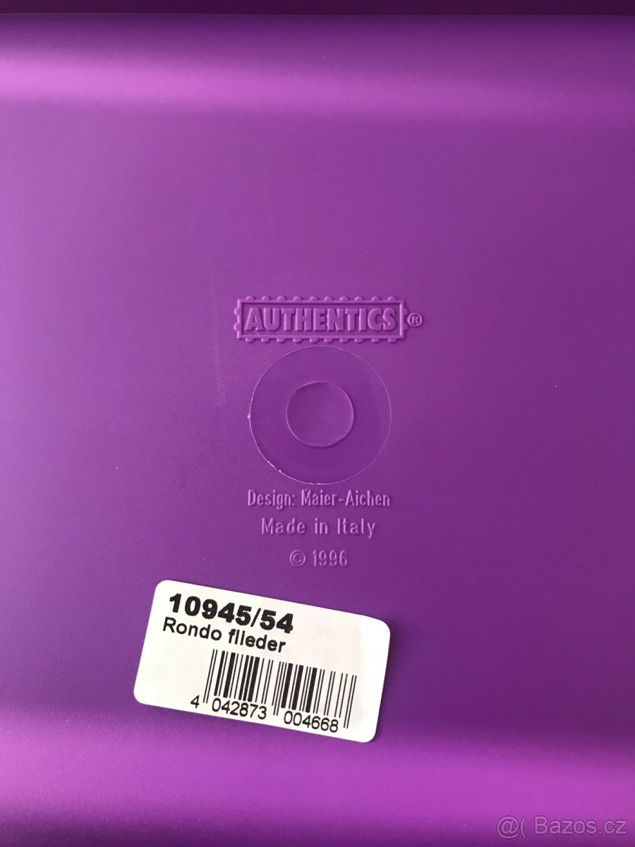 Plastová taška - vhodná na časopisy či uchování věcí - 4