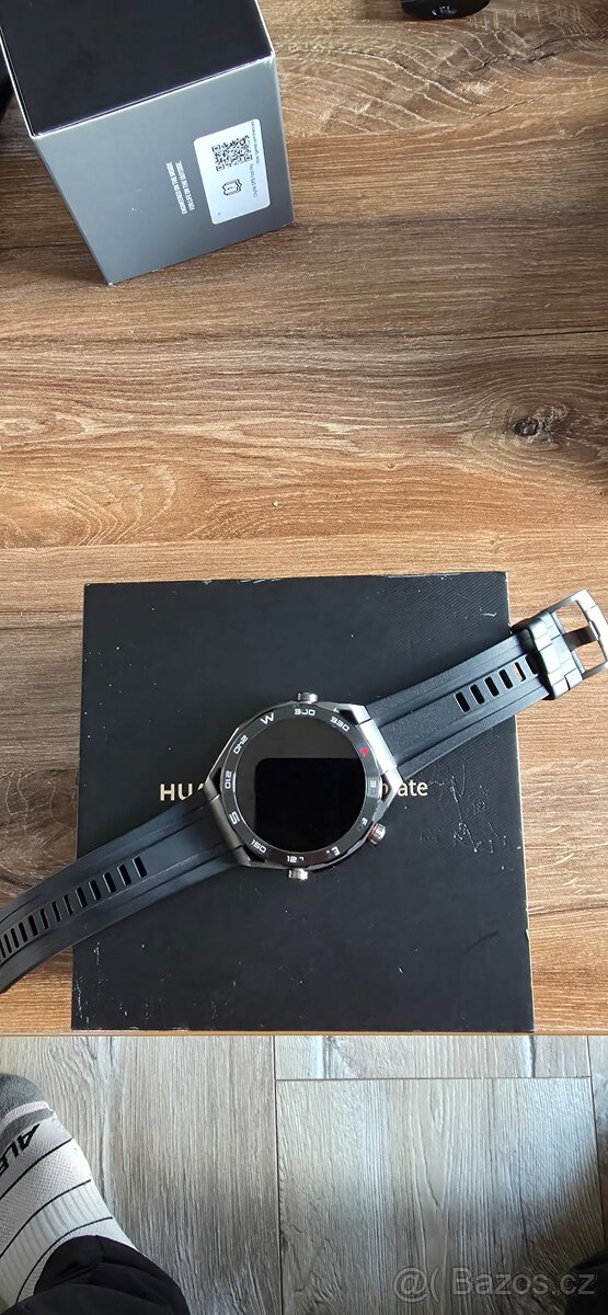 Huawei watch Ultimate - 4