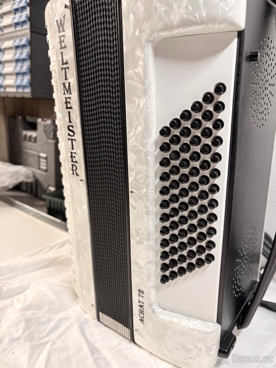 Weltmeister Achat-NOVÝ- 50%sleva (v záruce)✅ - 4