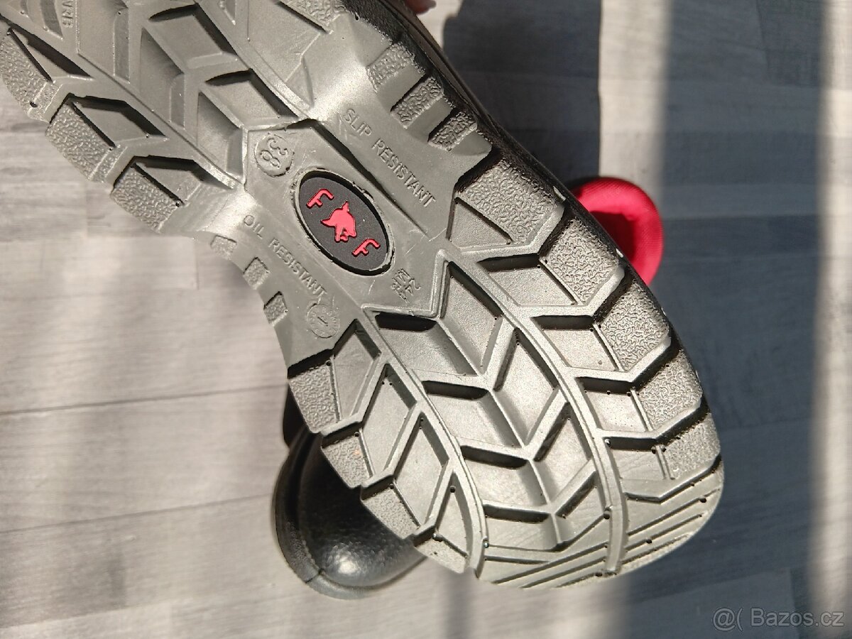 Pánské boty F&F - 4