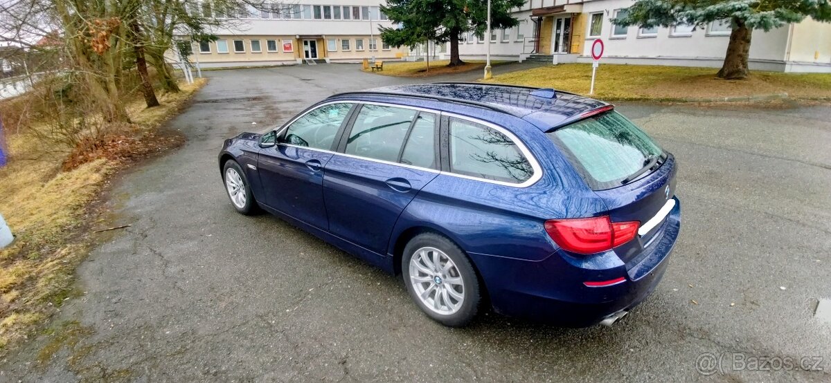 BMW 520d f11 - 4