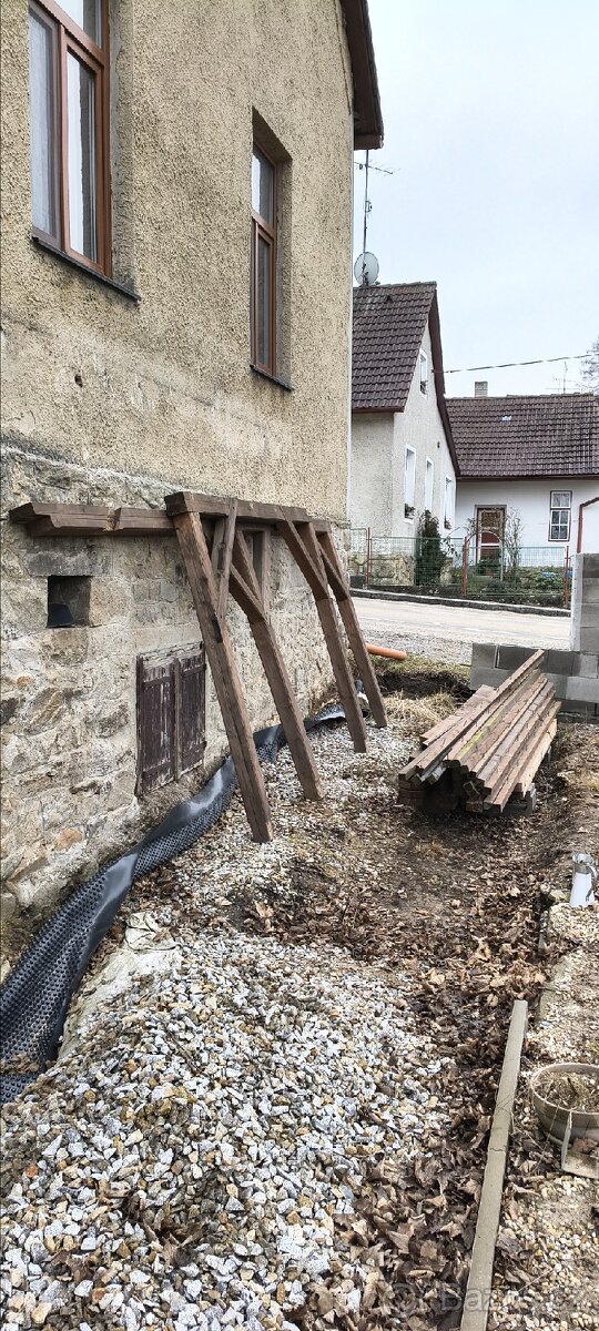 Prodám zánovní pergolu 8x3 metry - 4