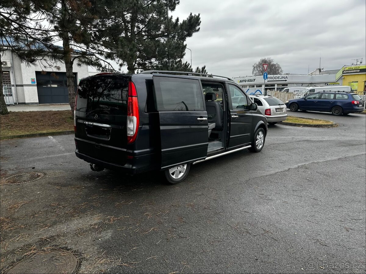 Mercedes-Benz viano - 4