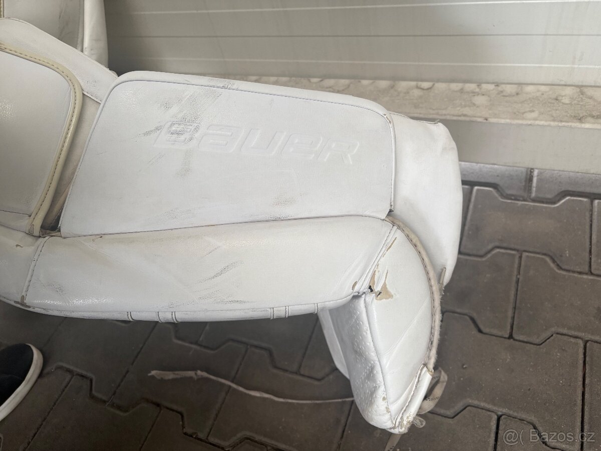 Brankářské betony Bauer XL - 4