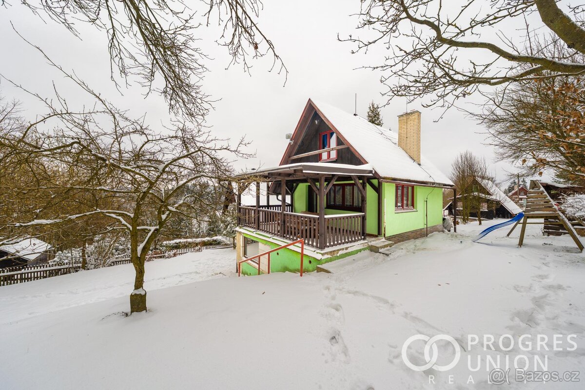 Prodej chaty Prženské paseky - 4