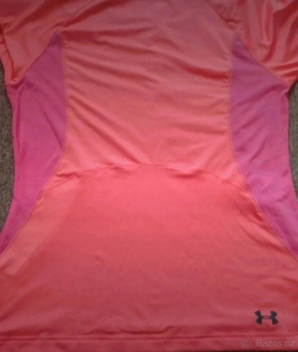 Sportovní triko Under Armour vel.L - 4