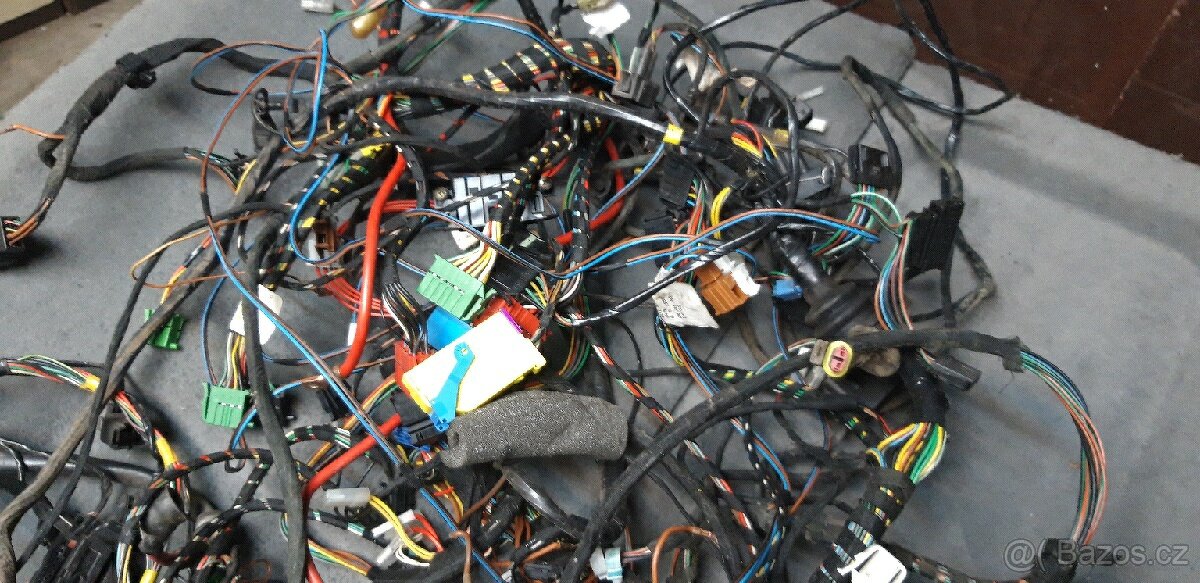 FELICIA FELICIE náhradní díly - 4