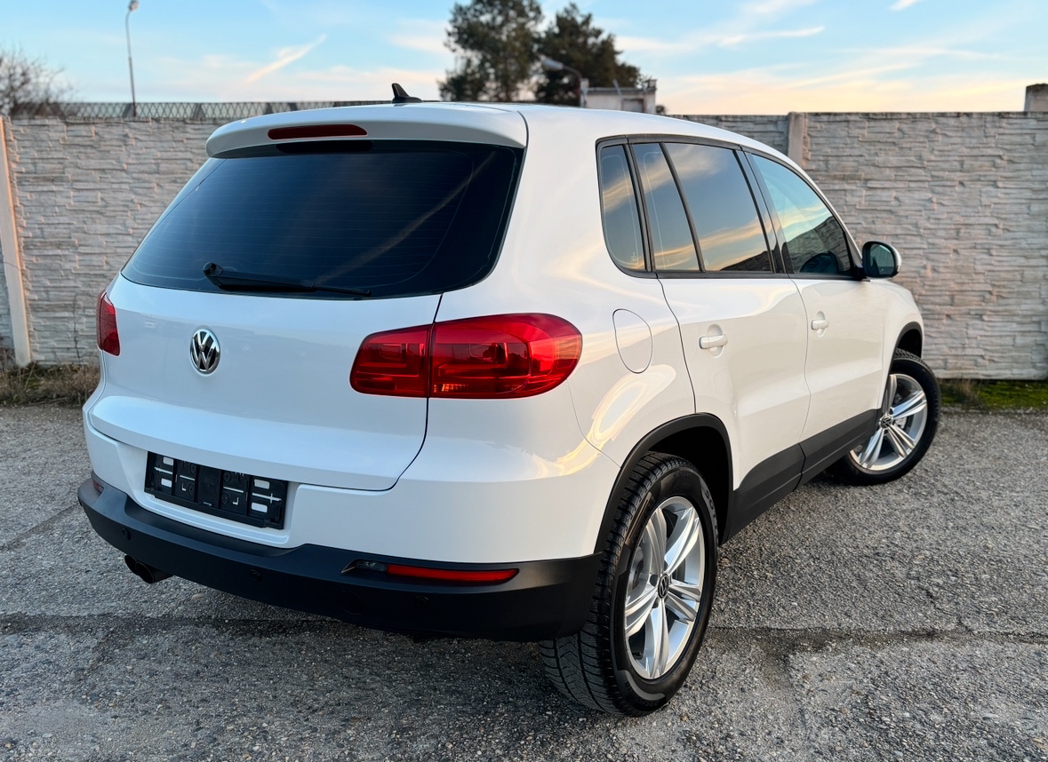 VOLKSWAGEN TIGUAN 2.0 TDI 4-MOTION - 4