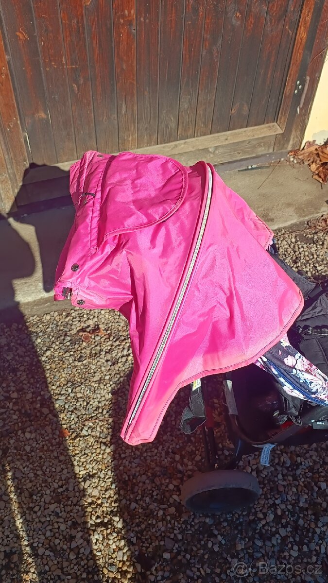 Kočárek Snap4 ValcoBaby - 4