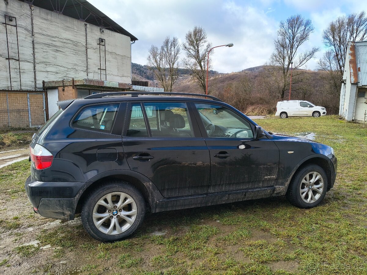 BMW x3 - 4