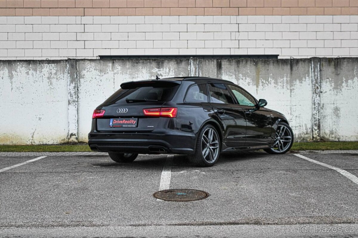 Audi A6 Avant competition 3.0 TDI DPF quattro tiptronic - 4