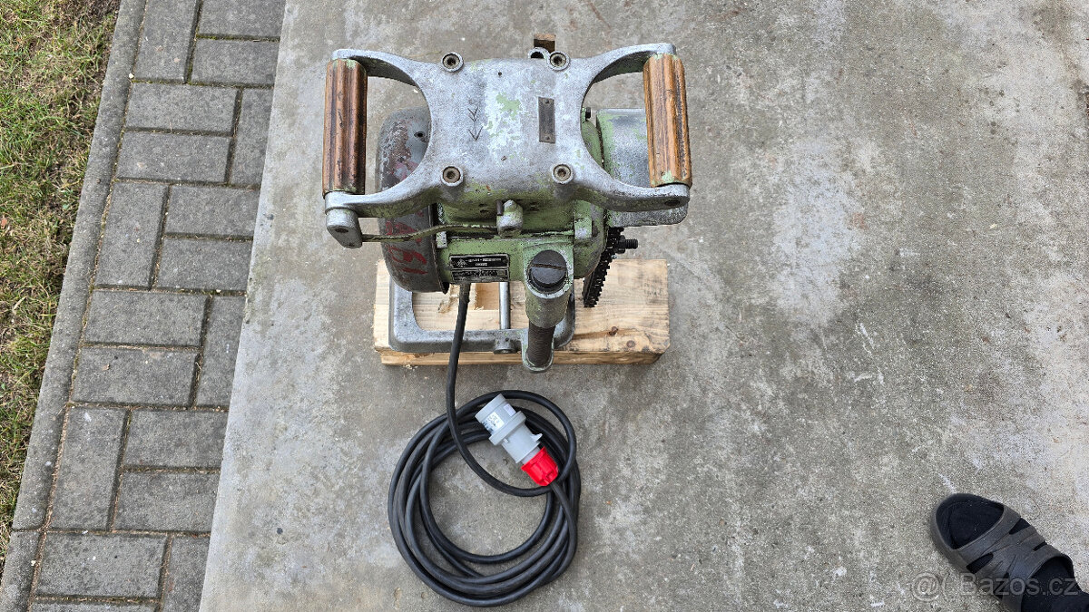 Dlabačka tesařská - 4