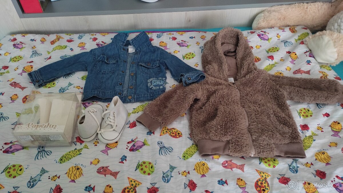 Mix věcí kluk 0-5 let - 4