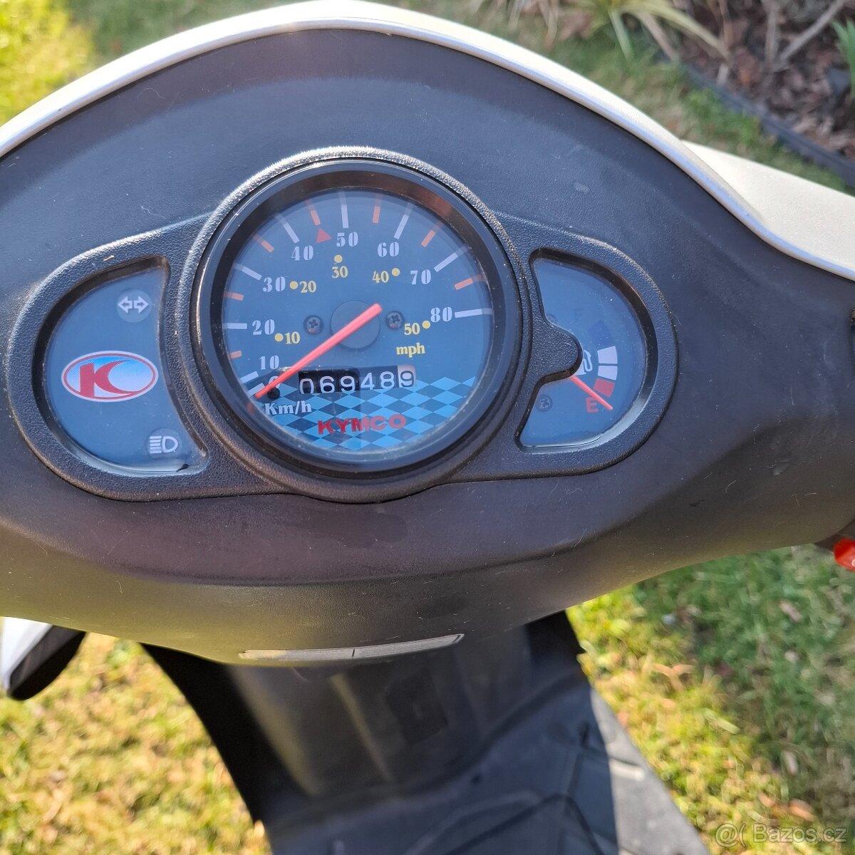 KYMCO AGILITY 50 4T - 4