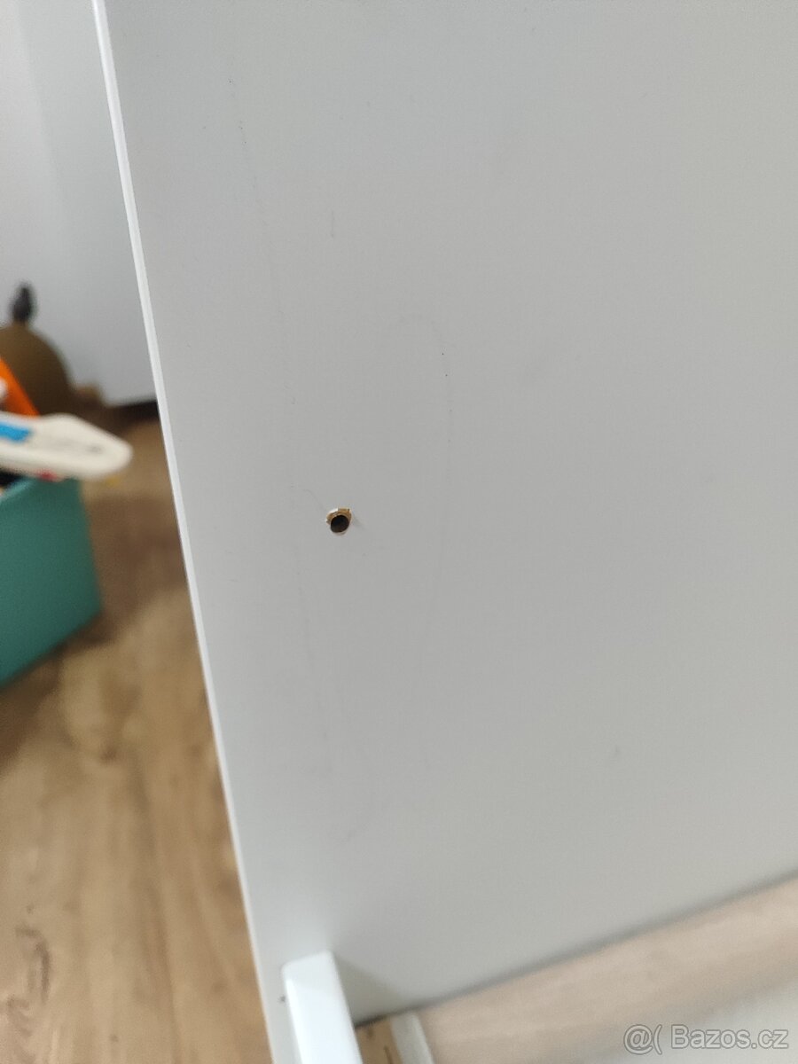 Dětská postýlka Ikea GONATT - 4