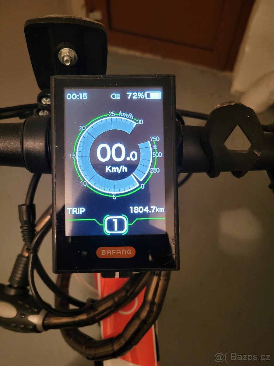 Elektrokolo Crussis E - Guera - 4