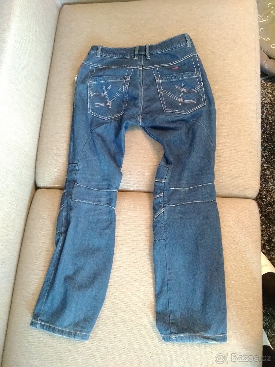 Kevlar jeans Lindstrands - 4