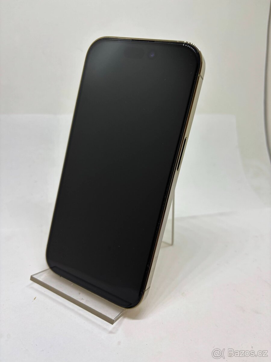 Apple iPhone 14 Pro 256GB Gold - 4