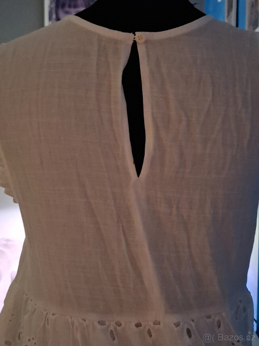 Letní šaty vel.S - 4