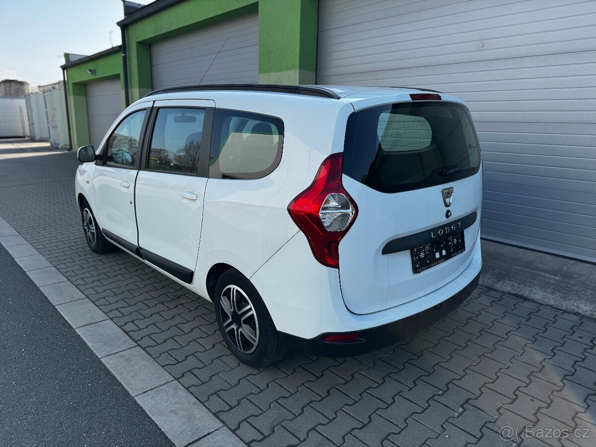 DACIA LODGY 2012 1.6 BENZIN NAVI TEMPOMAT - 4