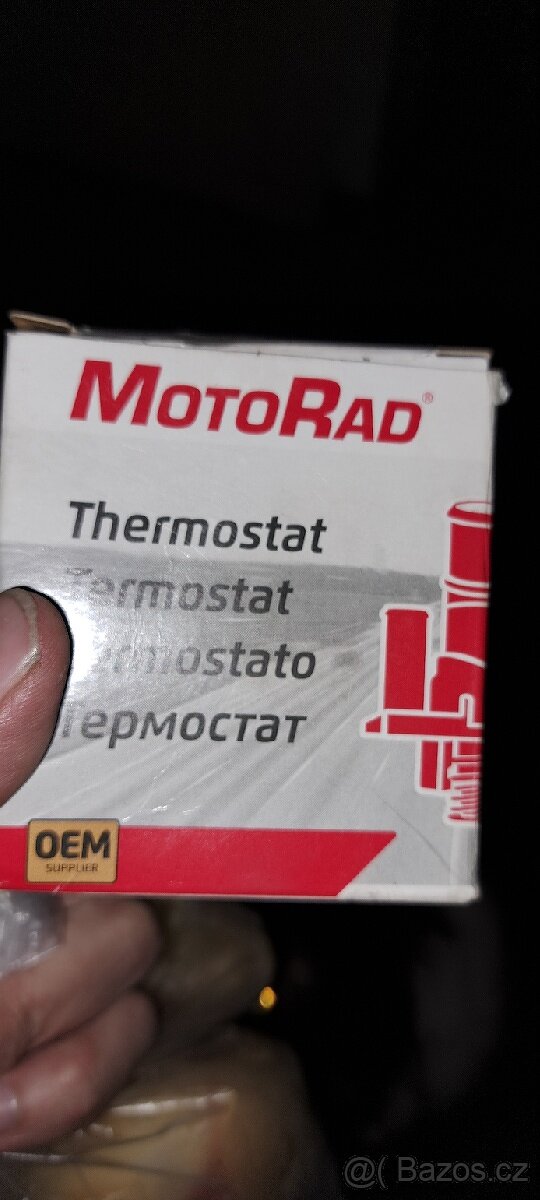 Termostat Motorad na Audi - 4
