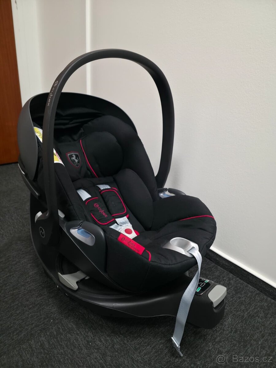 Cybex e-Priam - 4
