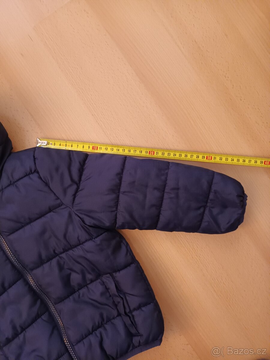 Prošívaná bunda vel. 98 - 4