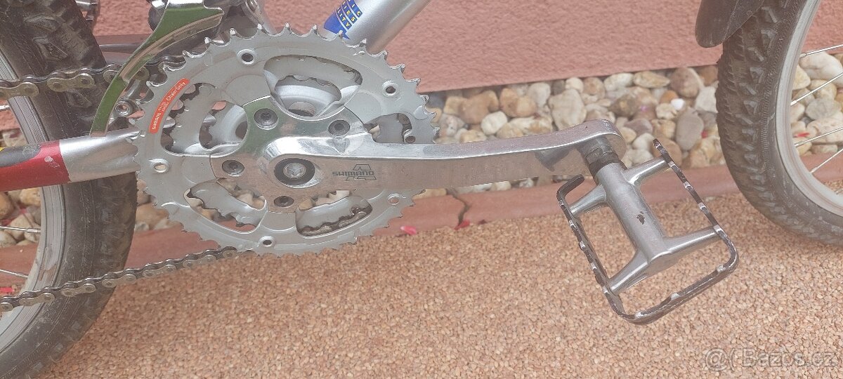 Dámské kolo Author Kinetic 17 - 4