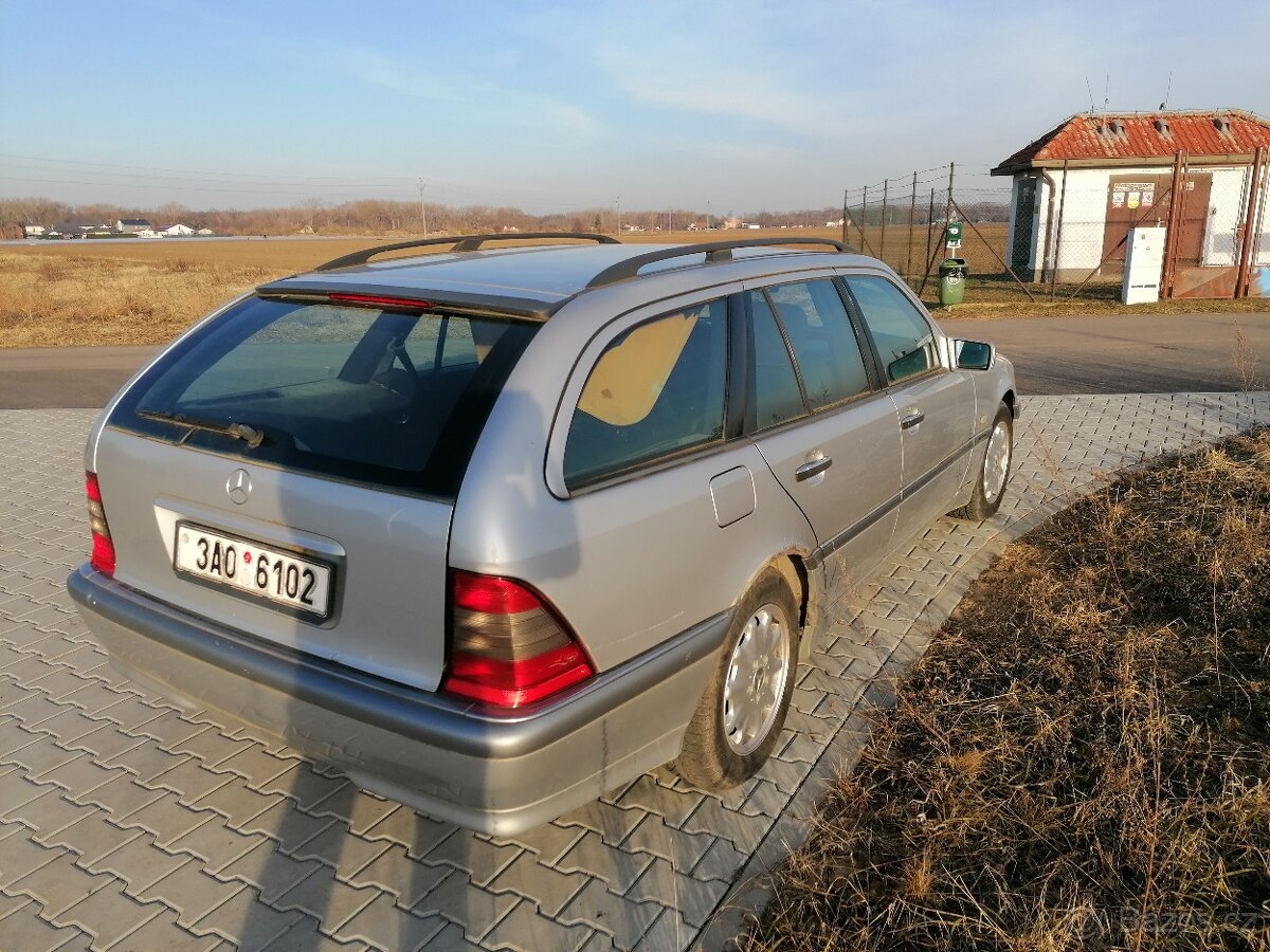 Mercedes Benz C200 CDi combi - 4