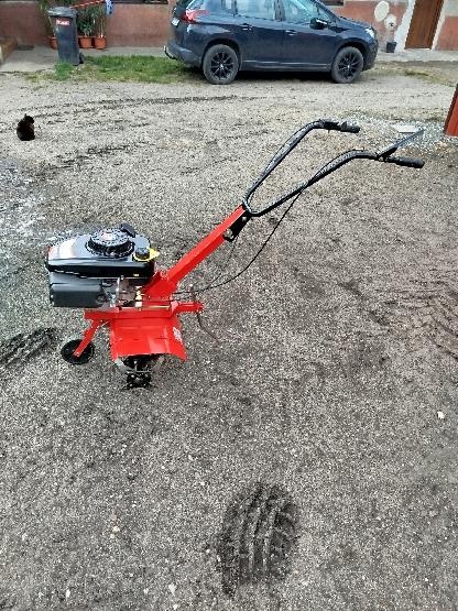 Prodám rotavátor - 4