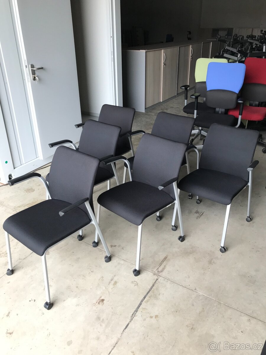 Zasedací židle Steelcase AKCE - 4