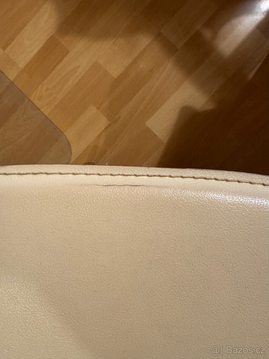 Kovová židle 4x - 4