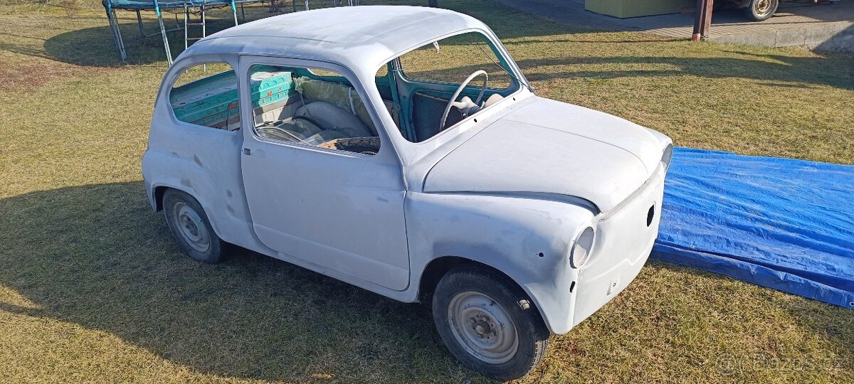 Fiat 600d - 4