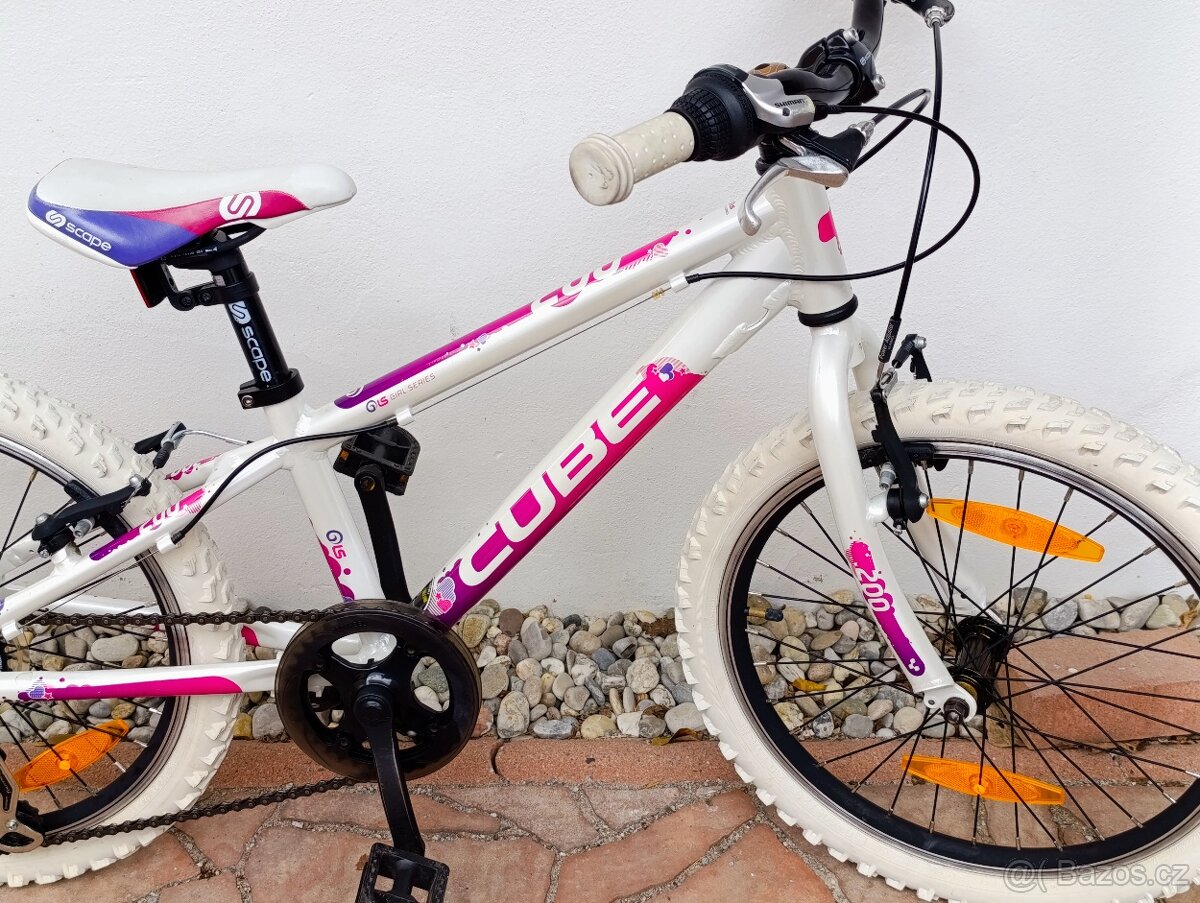 Dětské kolo Cube 20 " - 4