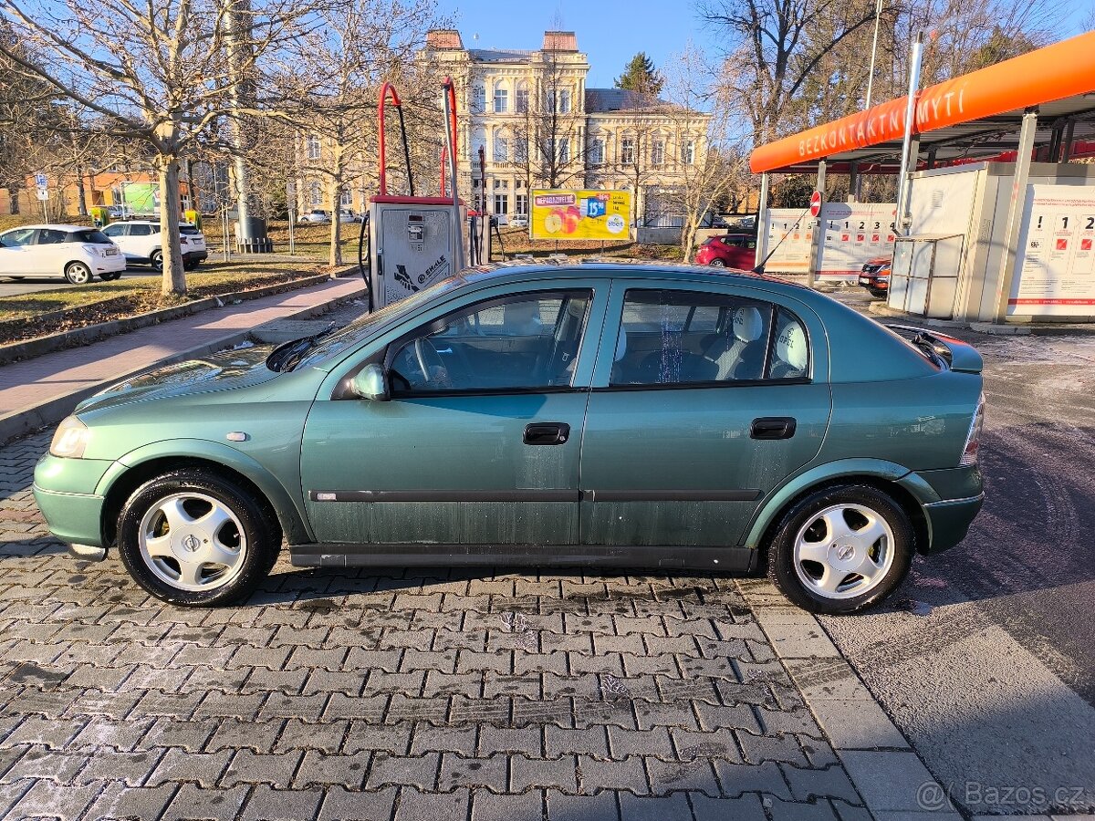 Opel Astra G - 4