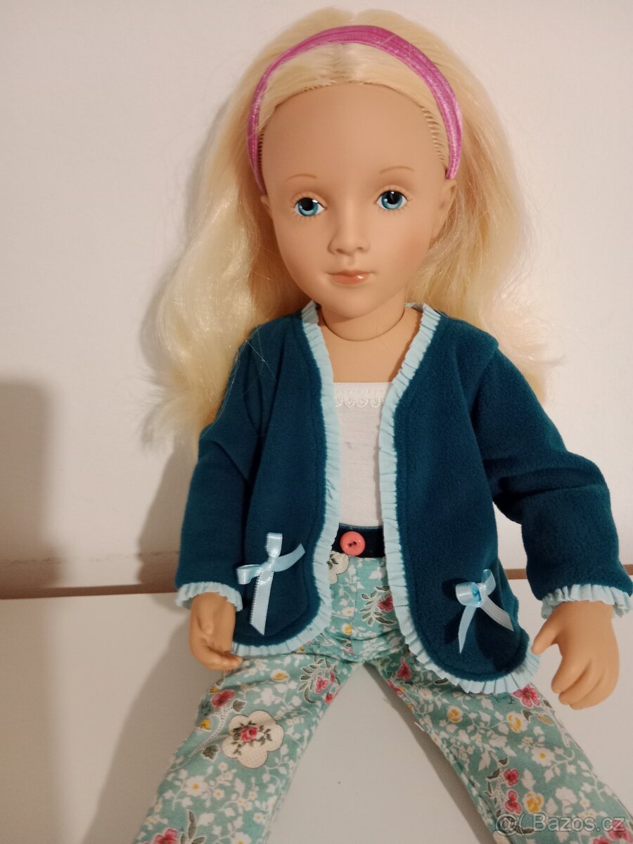 Panenka značená - 4