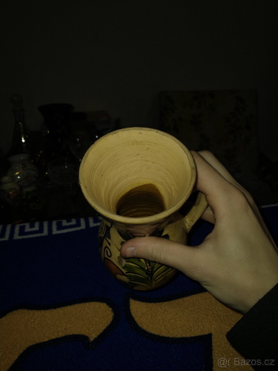 Dekorační džbánek - 4
