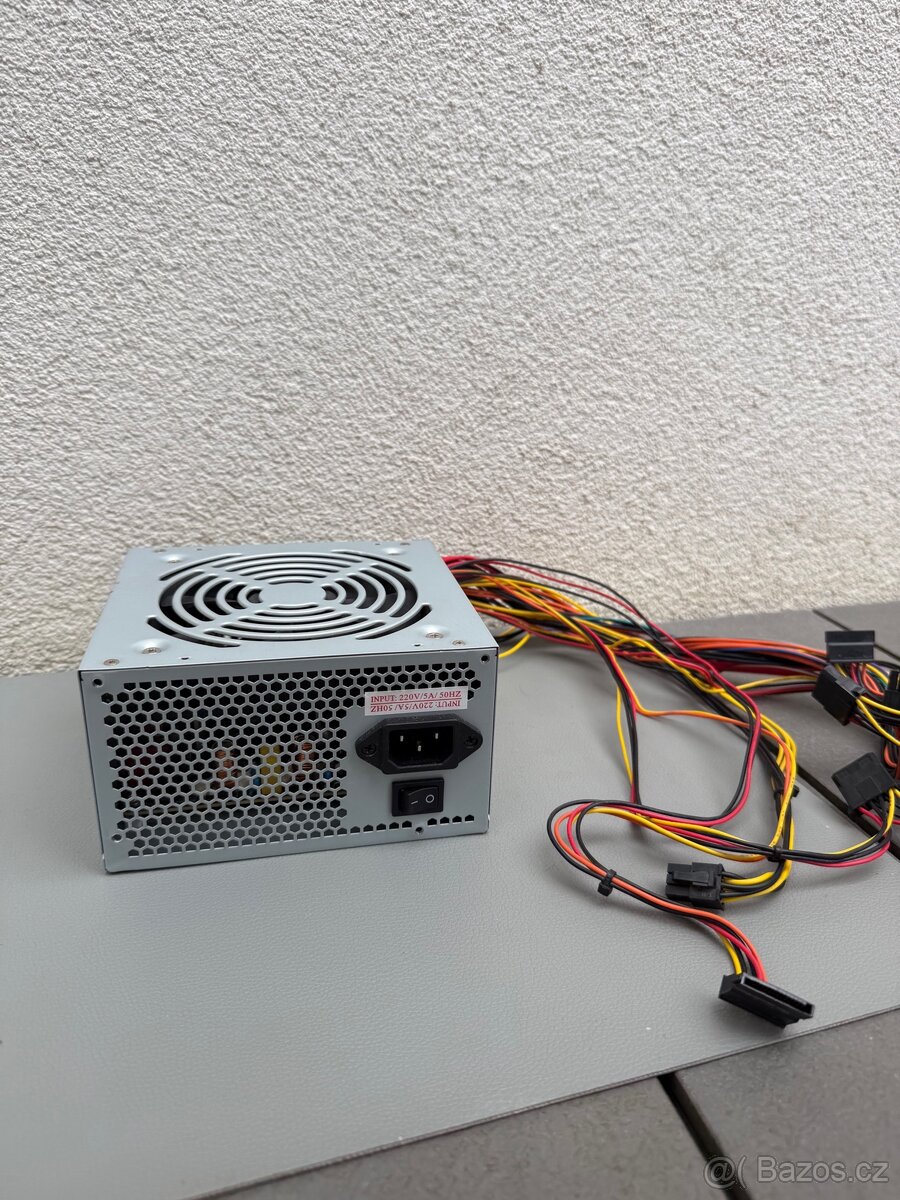 Pc zdroj - 4
