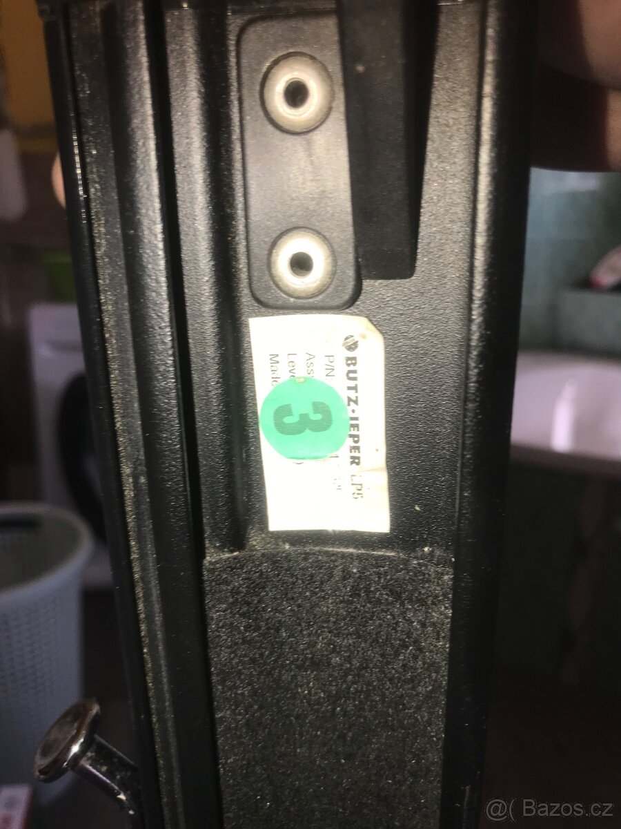 Síťka na Škoda Octavia Combi - 4