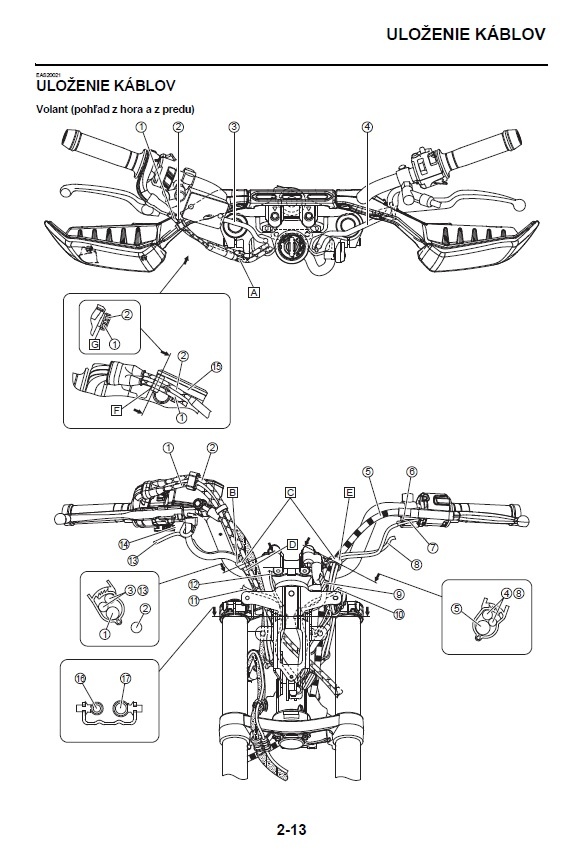 Yamaha Tracer 700 2020 - 4