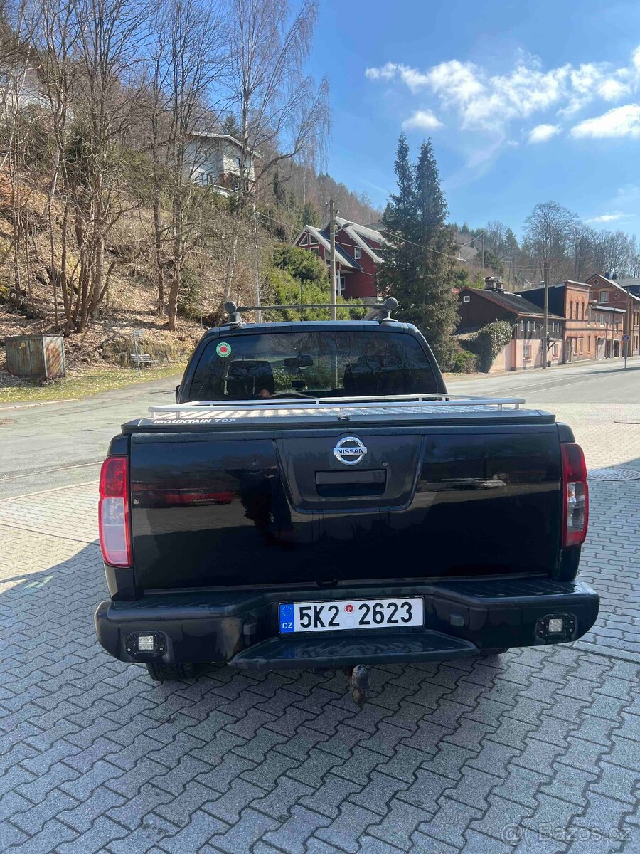 Nissan Navara - 4